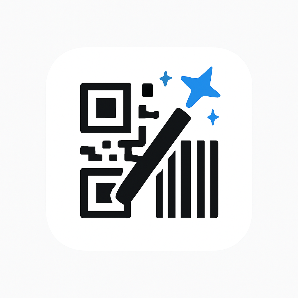 QR Code Generator – Create & Customize QR Codes Logo