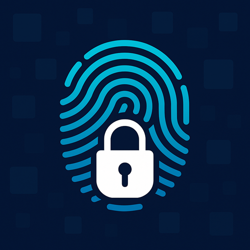 App Lock – Secure Apps with Fingerprint & Pin Logo