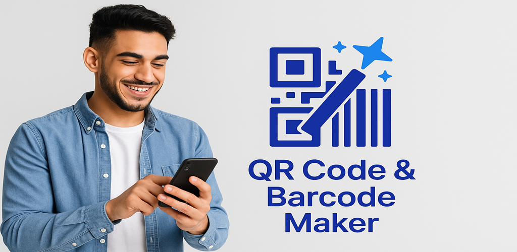 QR Code Generator – Create & Customize QR Codes