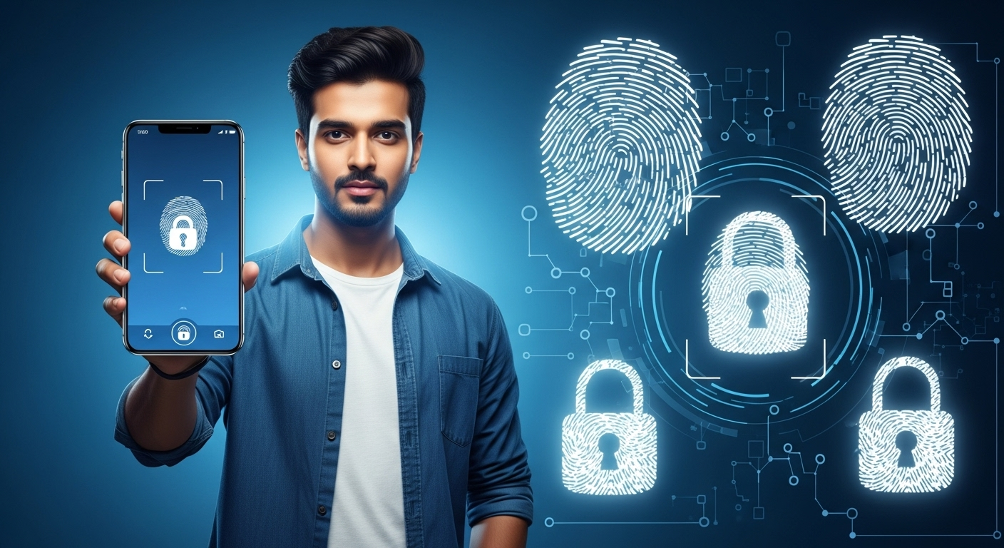 App Lock – Secure Apps with Fingerprint & Pin